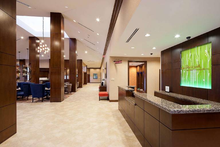 Hilton Garden Inn El Paso Airport — photo 3