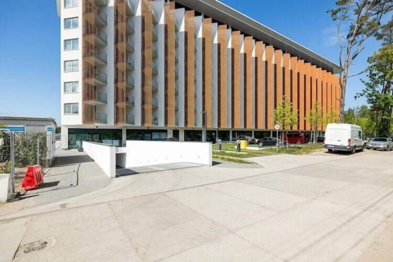 Ferienwohnung Pobierowo