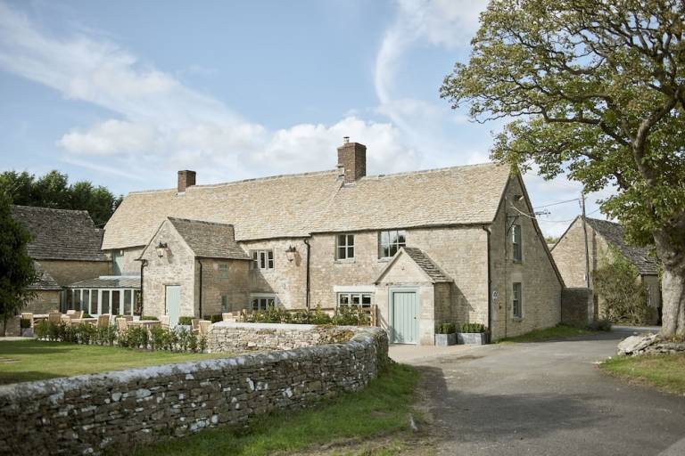 Accommodation  Chedworth