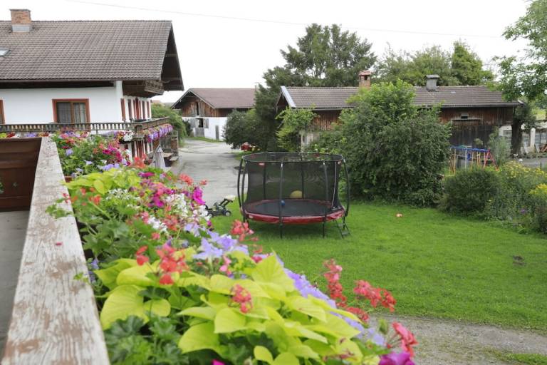 Ferienhaus  Übersee
