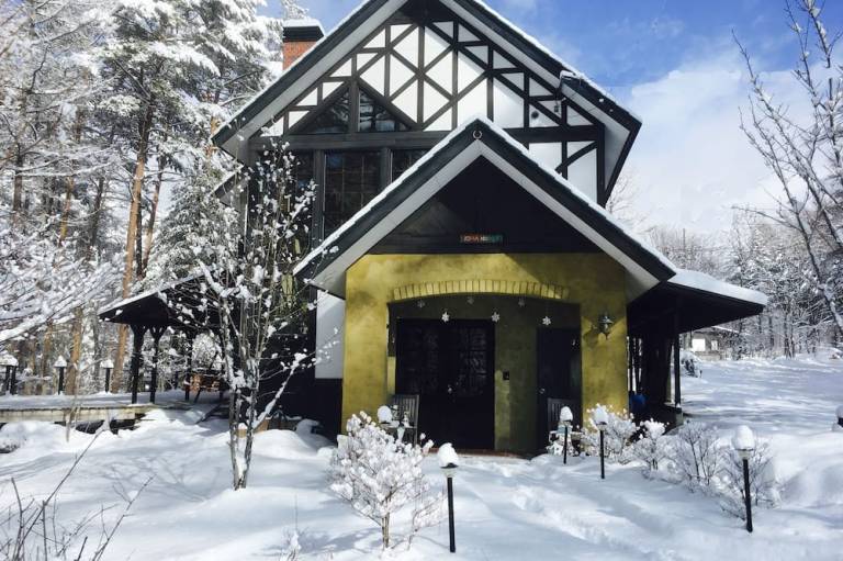 B&B Nomanomori