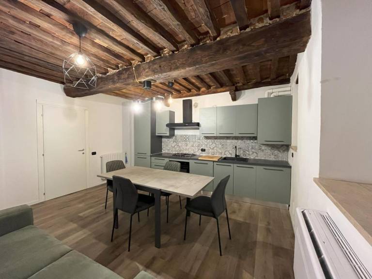 Appartamento Ponte A Villa