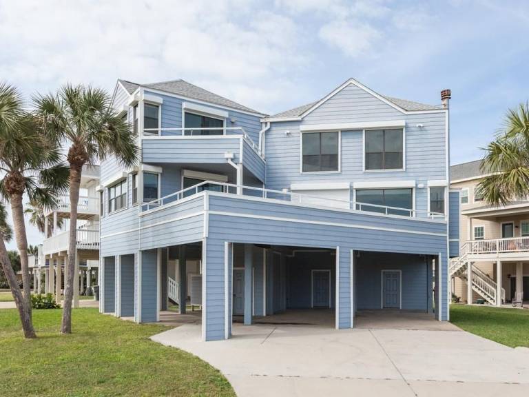 Ferienhaus  Galveston