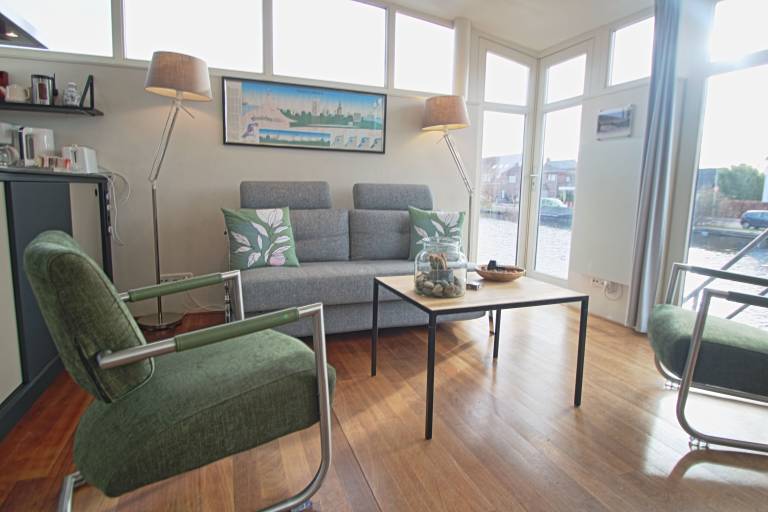 Houseboat Badhoevedorp
