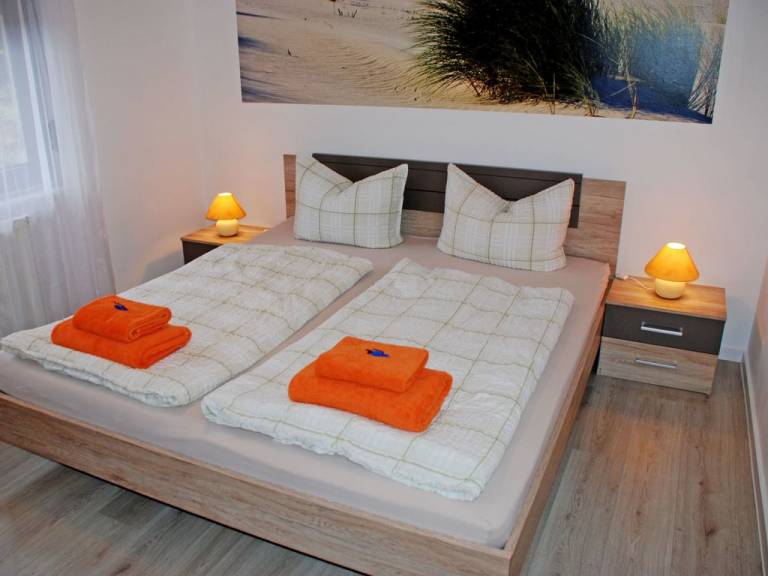 Ferienwohnung Lancken-Granitz