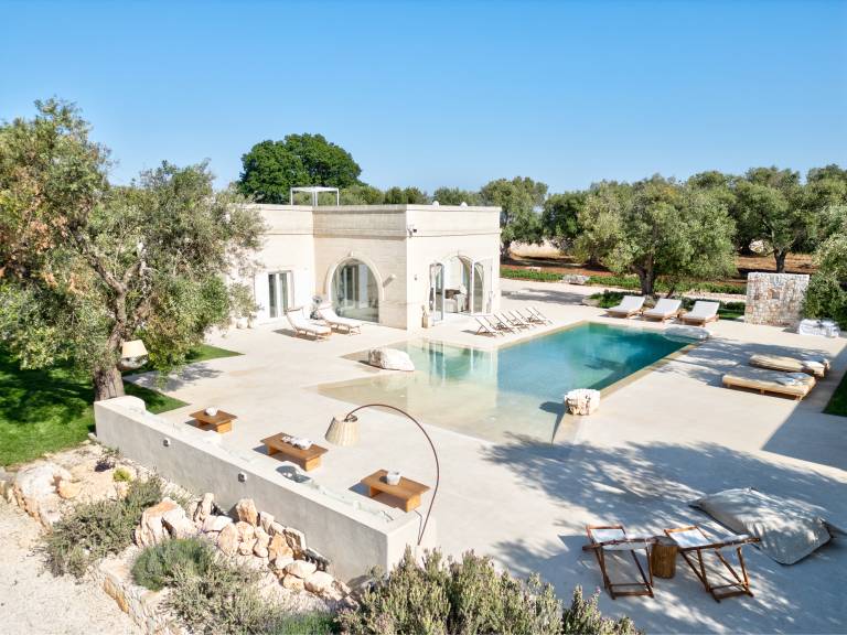 Villa Ostuni