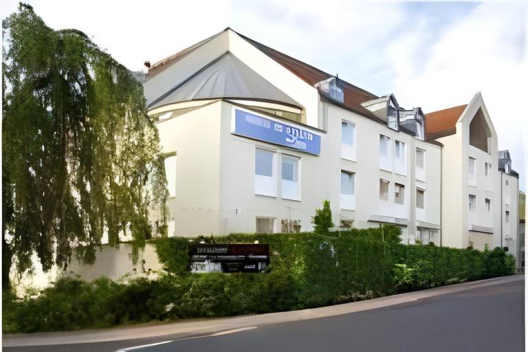 Hotel im Kaiserpark in Meiningen