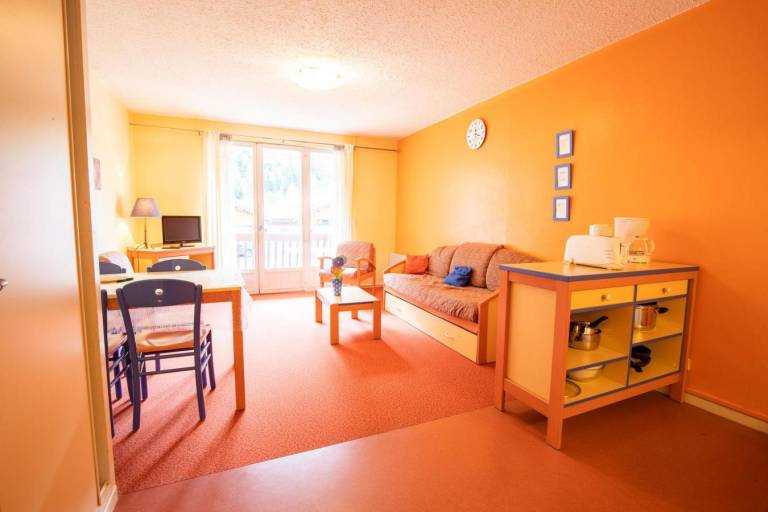 Appartement Villarodin-Bourget