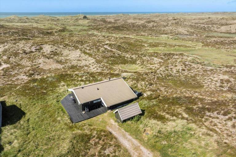 Feriehus Snedsted