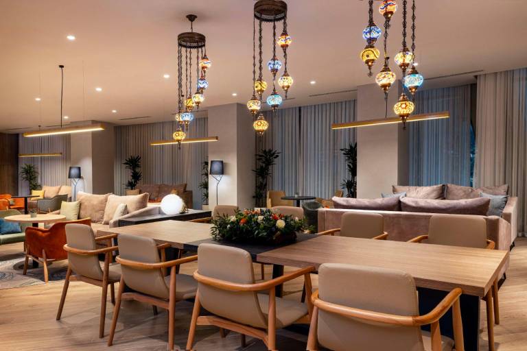 Hilton Garden Inn Baku — photo 5
