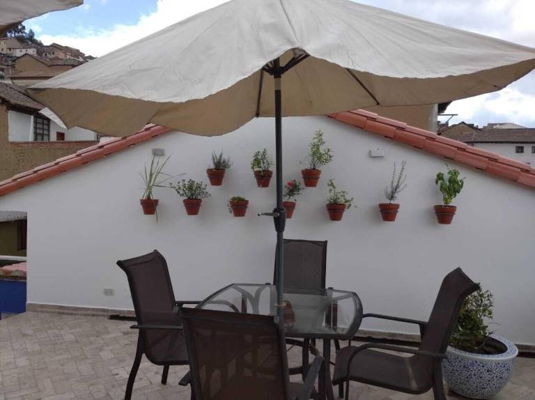 Adamas House Hotel in Quito