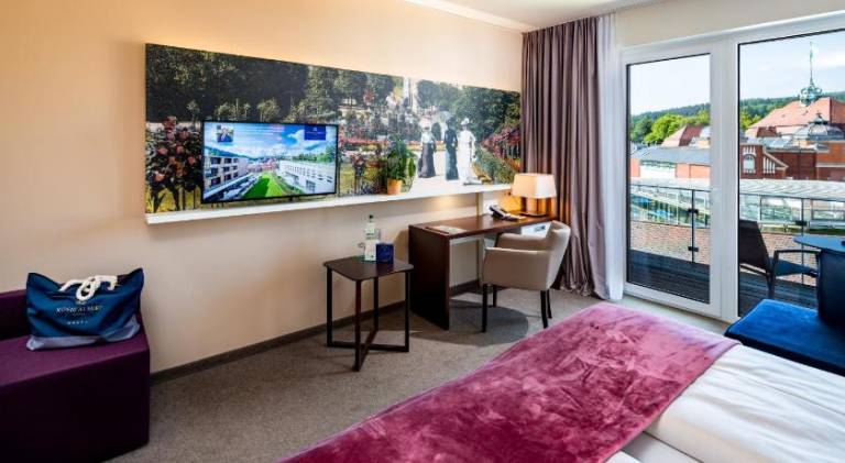 Hotel Konig Albert — photo 2