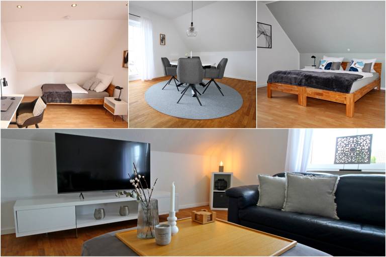 Ferienwohnung Rünthe