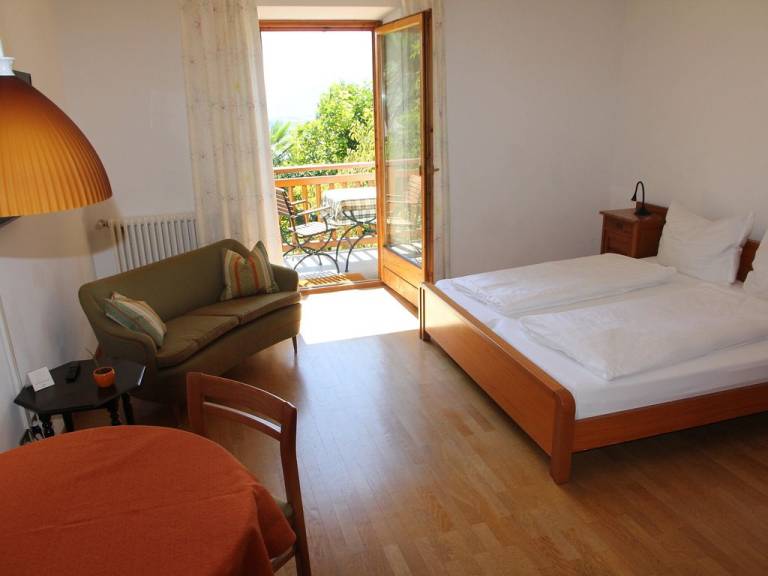 Ferienwohnung in Meran f&uuml;r max. 2 Personen