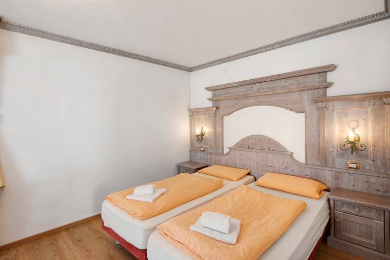 Holiday Apartment "Casa Li Roina n 47" with Mountain View, Balconies & Wi-Fi — photo 3