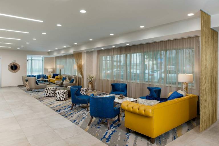 Fairfield by Marriott Inn & Suites Fort Worth Downtown/Convention Center — photo 2