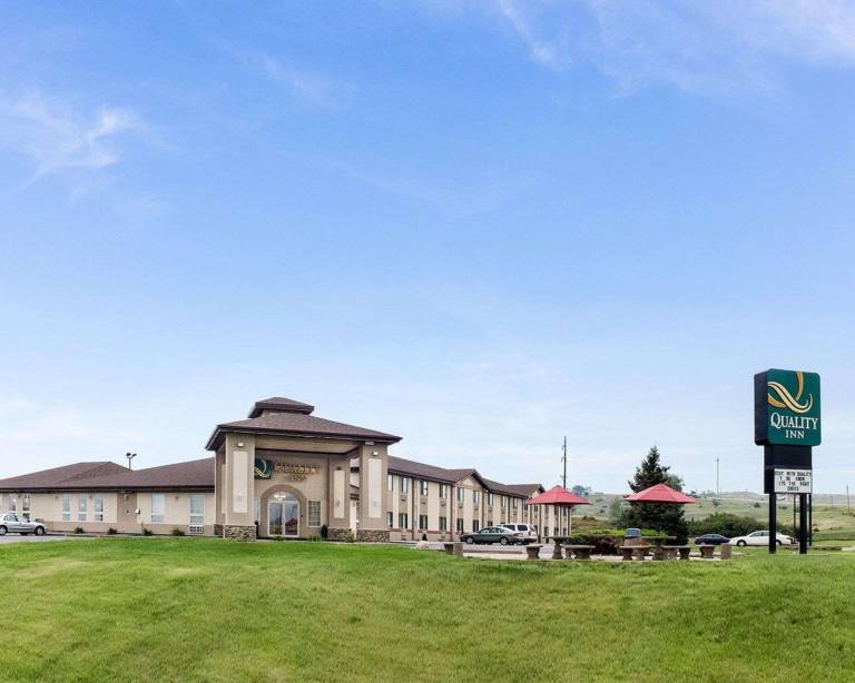 Quality Inn Oacoma - Chamberlain in Chamberlain, SD