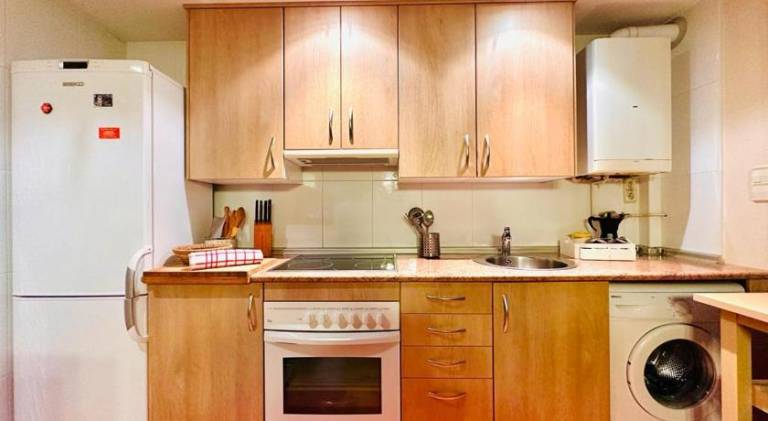 Apartment with 2 rooms for 5 persons — photo 5
