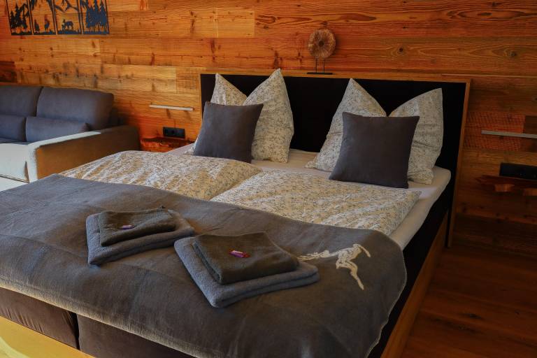 Ferienwohnung Steibis
