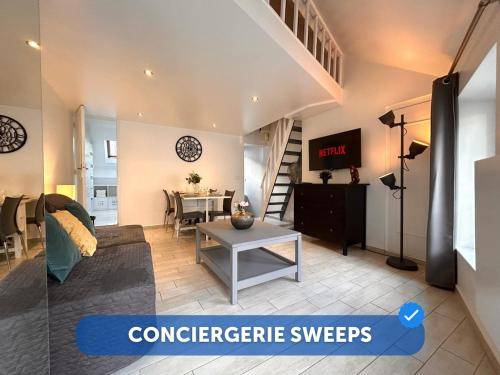 Appartement Fontainebleau