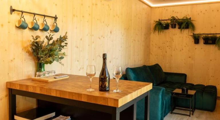 Glamping Pod Lipami — photo 3