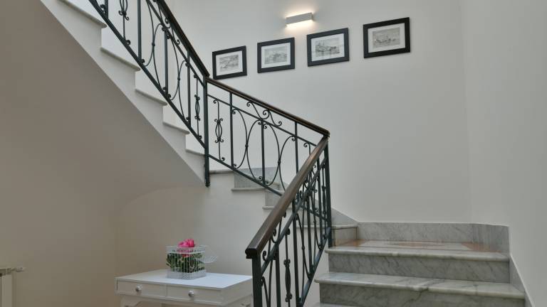 Villa with private pool, barbecue & sauna | Pool view — photo 4