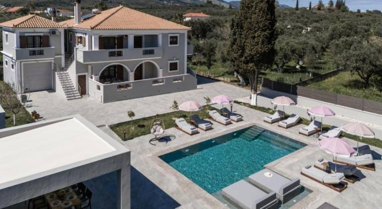 Villa Olympia in Zakynthos