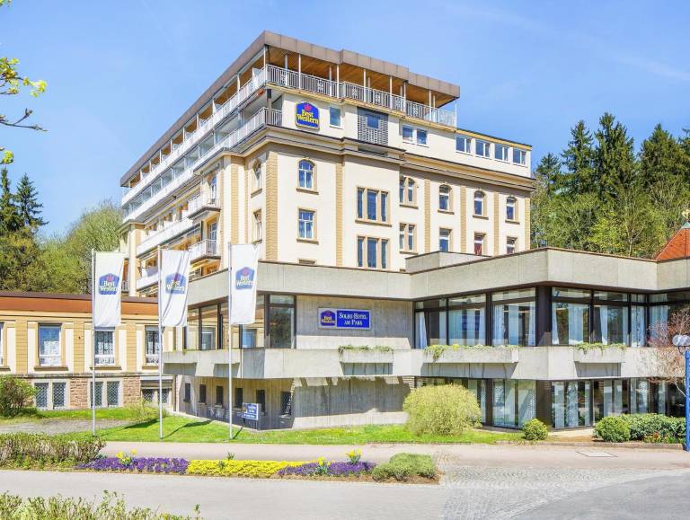 Sure Hotel by Best Western Bad Durrheim in Villingen-Schwenningen