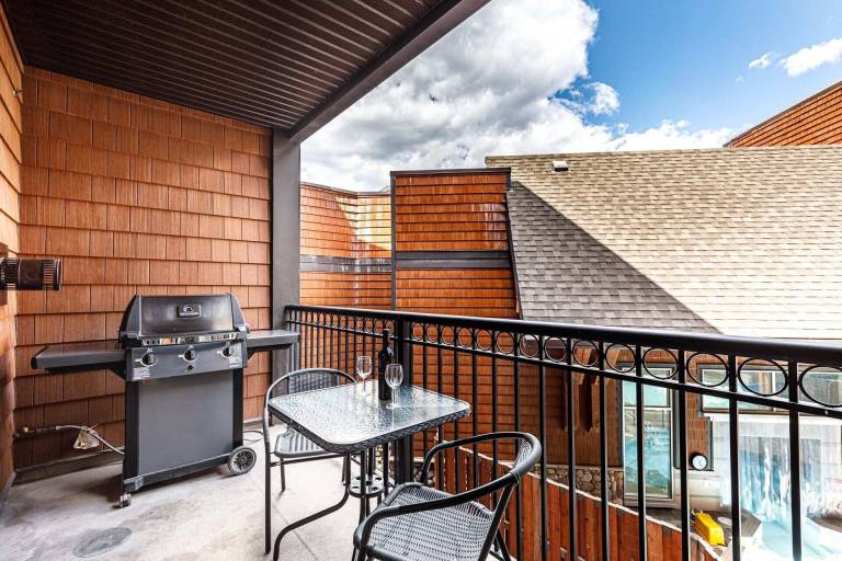 Appartement Canmore