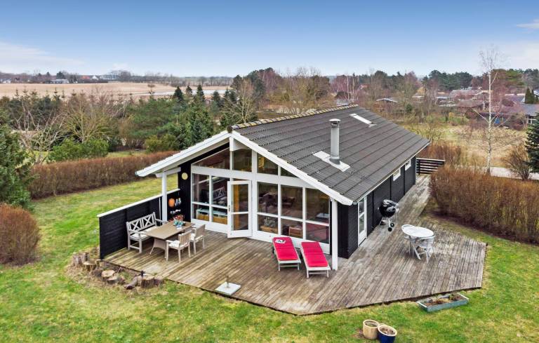 Ferienhaus in Vordingborg, Skaverup f&uuml;r max. 4 Personen
