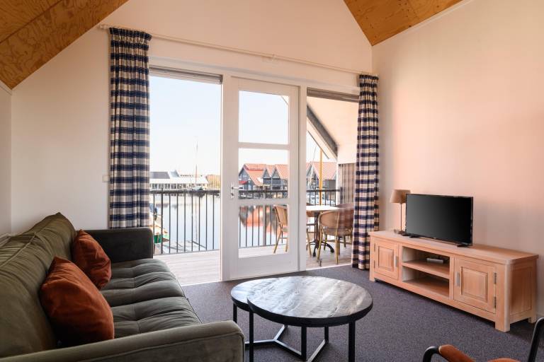 Ferienwohnung in Terherne, Offingawier für max. 4 Personen