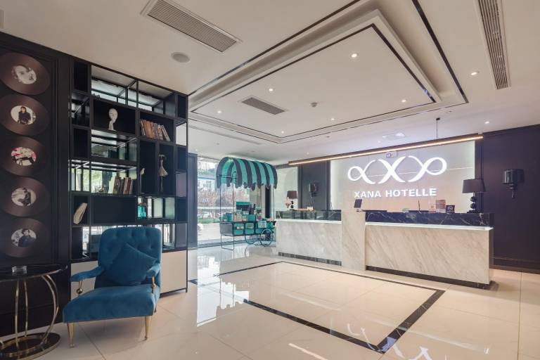 Xana Hotelle·Taiyuan South Inner Ring — photo 2