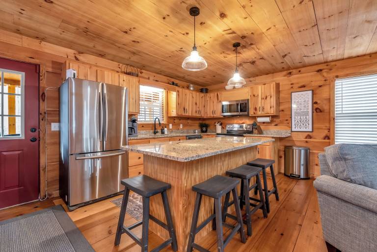 Cabin Helen