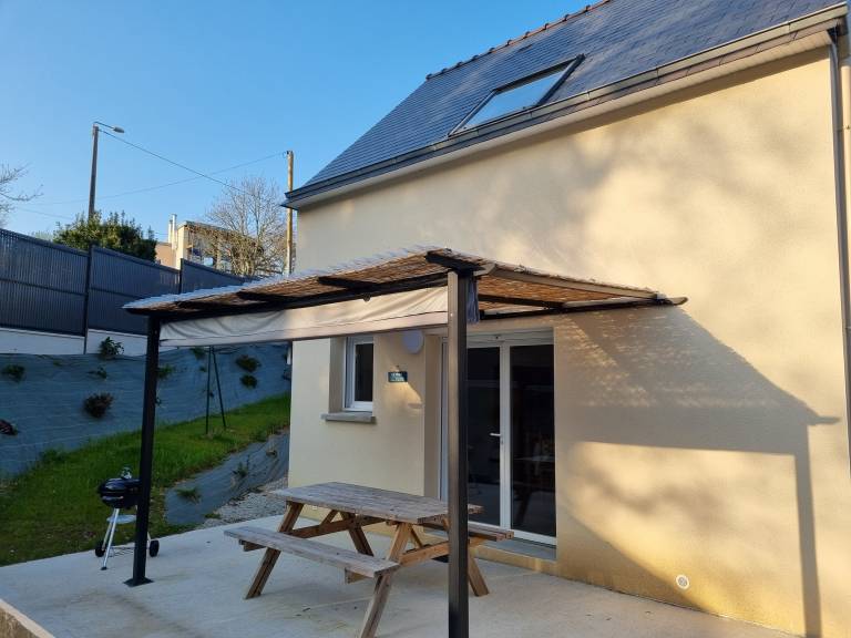 Maison de vacances Crozon