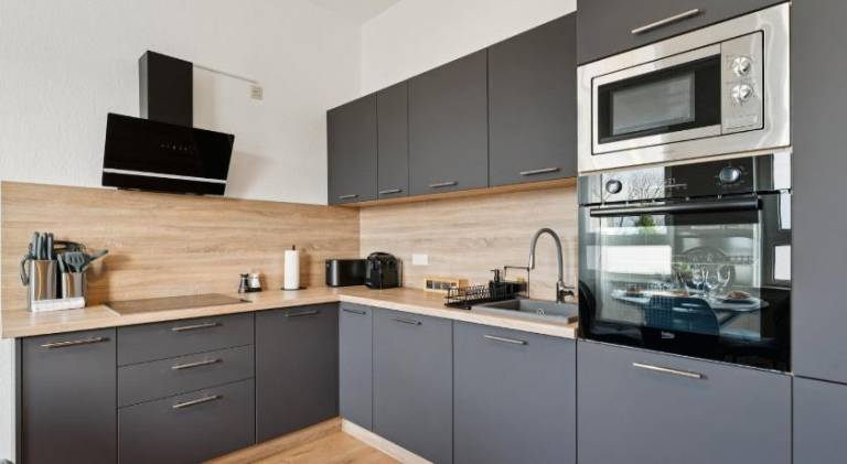 59 m&sup2; Ferienwohnung