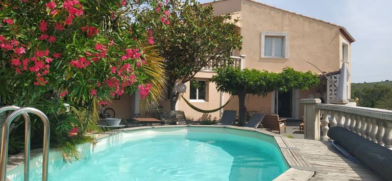 Maison de vacances  Ensuès-la-Redonne