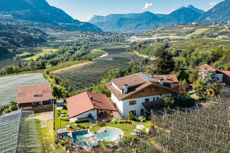 Chalet Merano