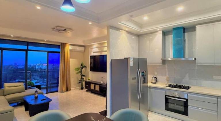 Apartment with pool in Dar es Salaam