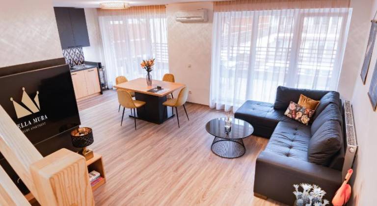 80 m&sup2; Ferienwohnung