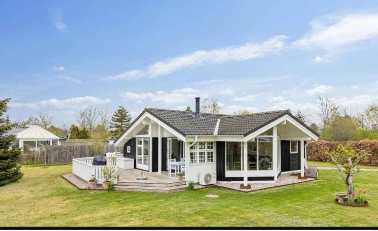 Feriehus Eskebjerg