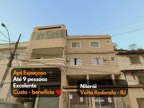 Apartamento Barra Mansa