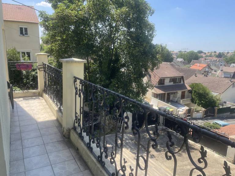 Appartement  Goussainville