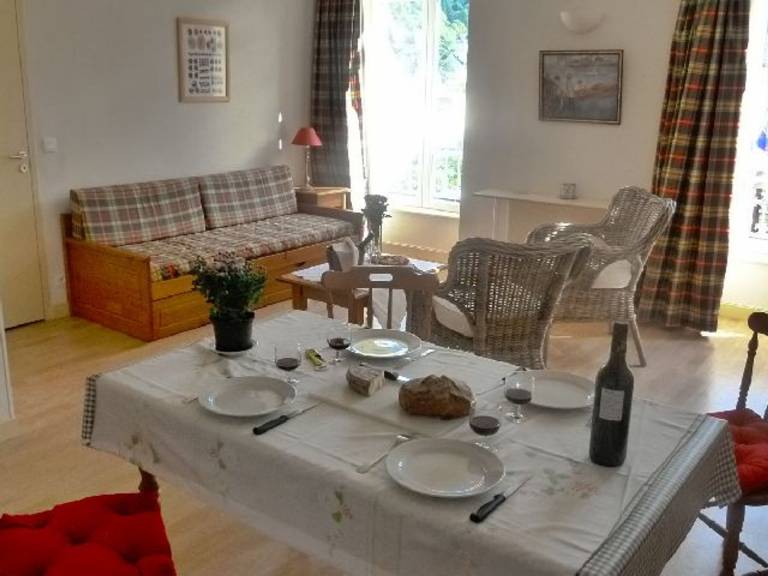 Appartement La Bourboule