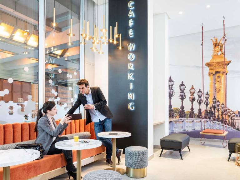 Aparthotel Adagio Paris Tour Eiffel — photo 4