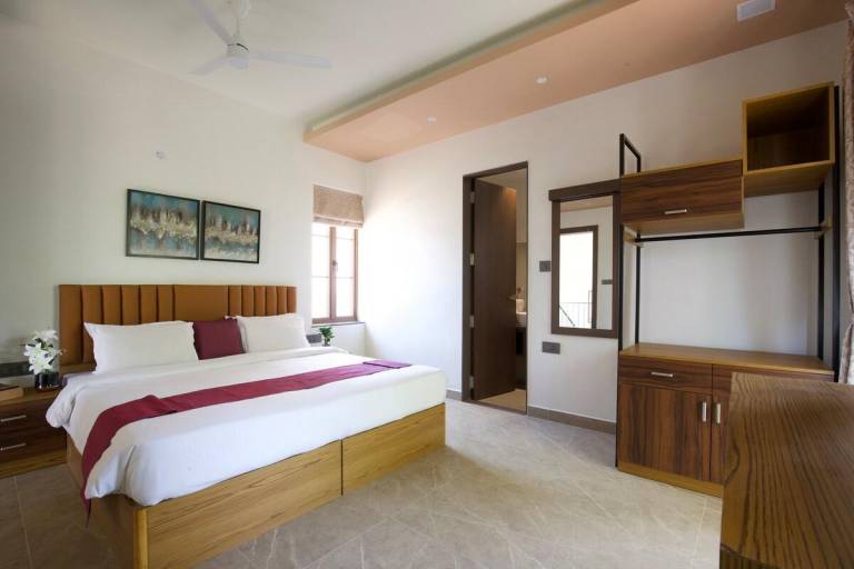 Lovely villa with pool, yard & barbecue | Beach nearby | Perfect for remote work | Pets allowed — photo 2
