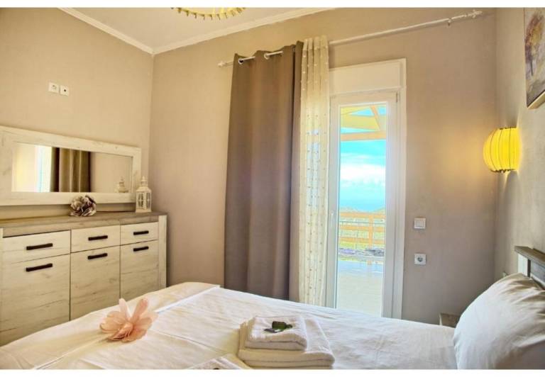 Apartment 'Ventus Athina' with Sea View, Wi-Fi and Air Conditioning — photo 3