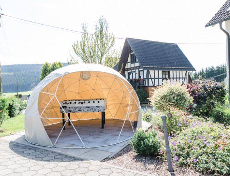 Holiday apartment with patio, yard & BBQ | Mountain view — photo 5