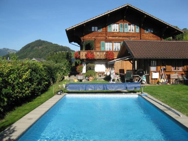 Ferienwohnung Amsoldingen