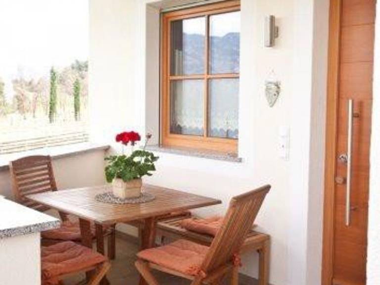 Ferienwohnung in Tisens für max. 6 Gäste