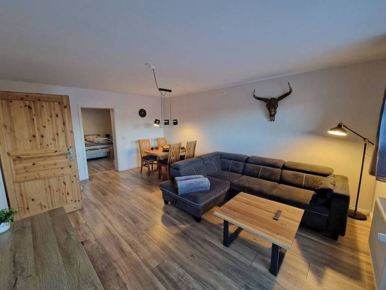 Ferienwohnung Schaalsee